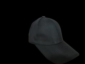 Gorro Negro Calidad Deport Todo Negro - Imagen 4