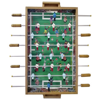 Fulbito De Mano Miniapolis Medidas 86 X 65 Cm