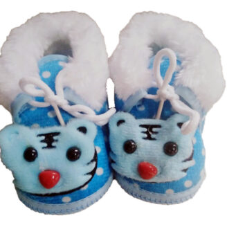 ZAPATOS DE BEBE OVERP AZUL