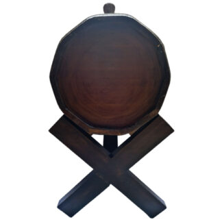 Barril De Vino Grande En Madera Con Grifo 30 Litros - Imagen 2
