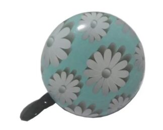 Timbres Claxon para Bicicleta Color Turquesa - Imagen 2