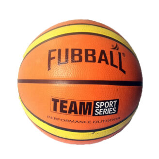 PELOTA DE BÁSQUET JORDÁN Nº7 NARANJA.