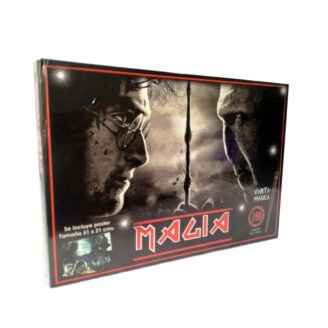 Magia Juego De Magia Harry Potter 100 Trucos.
