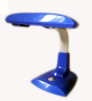 Lamparas De Escritorio o Mesa En Azul