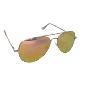 LENTES TIPO RAY BAN AMARILLOS
