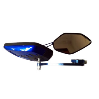 Espejo Retrovisor De Moto Genérico