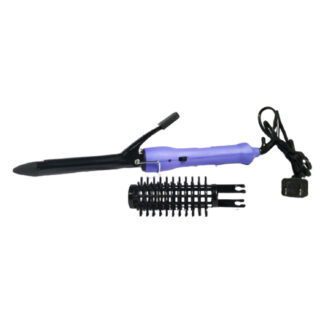 Rizador de cabello KLAIME en purpura