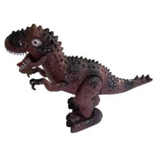 Dinosaurio Dexter en marrón - Imagen 2