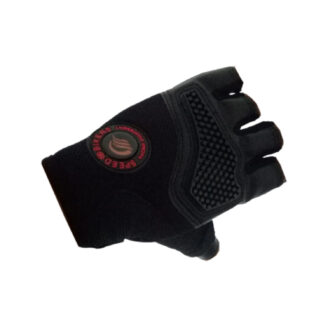 GUANTES DE BICICLETA MITONES FARRI NEGROS