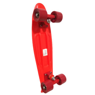 Penny Patineta Skate  Color Naranja - Imagen 2