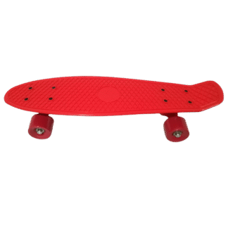 Penny Patineta skate en Rojo - Imagen 3