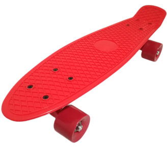 Penny Patineta skate en Rojo