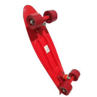 Penny Patineta skate en Rojo - Imagen 2