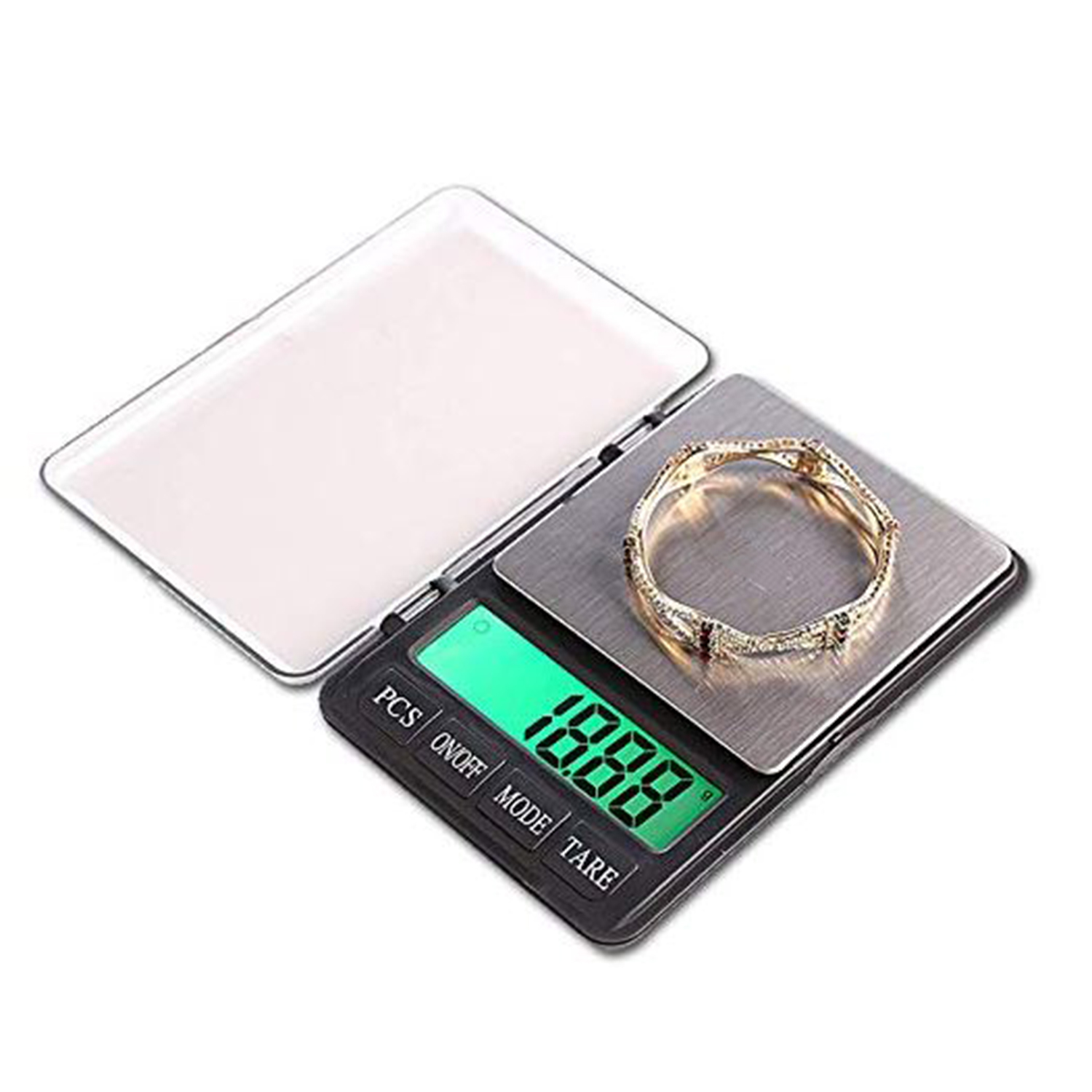 Balanza Electrónica Gramera Digital Joyeria 600gramos 0.1gr 1 Balanza Electrónica Gramera Digital Joyeria 600gramos 0.1gr