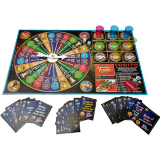 Juegos De Mesa 8 En 1 Para Adultos Amigos Con Derecho - Imagen 2