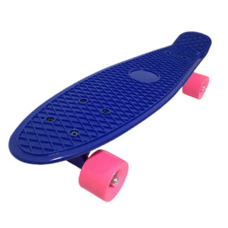 Penny Patineta Skate grande Amarillo