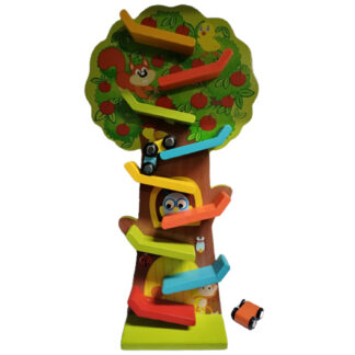 Juego Para Niños Árbol de las ardillas con carros - Imagen 2