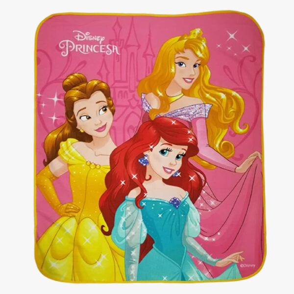 Toallas para niñas de Princesas Disney