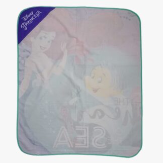 Toallas para niñas de la sirenita Ariel - Imagen 2