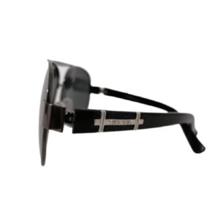 LENTES TIPO RAY BAN NEGROS SEMI POLARIZADO - Imagen 3
