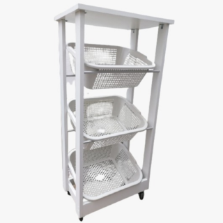 Repostero verdulero con Cestas y cajones Atlanta