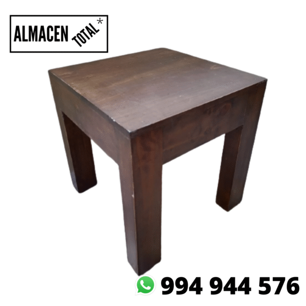 Mesa de centro Celestial en madera Pino