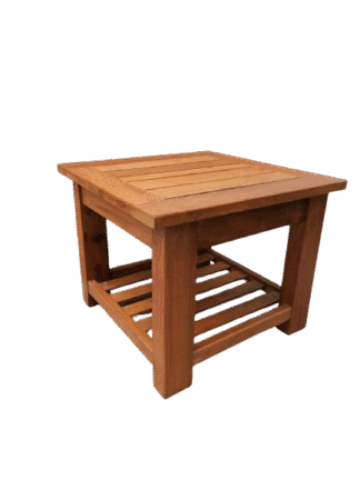 Mesa de centro en madera Pino