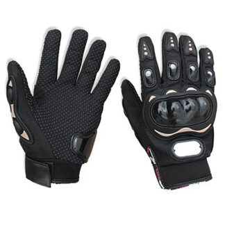 Guantes de moto Sports en Negro Alto impacto Tallas M- L - XL - Imagen 4