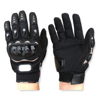 Guantes de moto Sports en Negro Alto impacto Tallas M- L - XL - Imagen 2