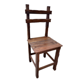 Sillas de madera Campestre Rustica