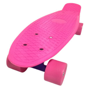 Penny Toronto black Patineta Skate Rosa