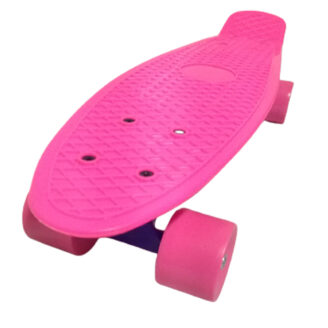 Penny Toronto black Patineta Skate Rosa