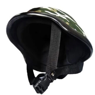 Casco De Moto Alemán CAMUFLADO Mate Hard - Imagen 2