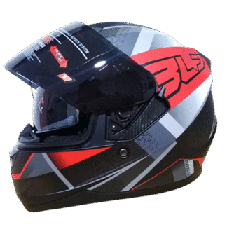 Casco Moto Certificado Dextrux doble visor integral