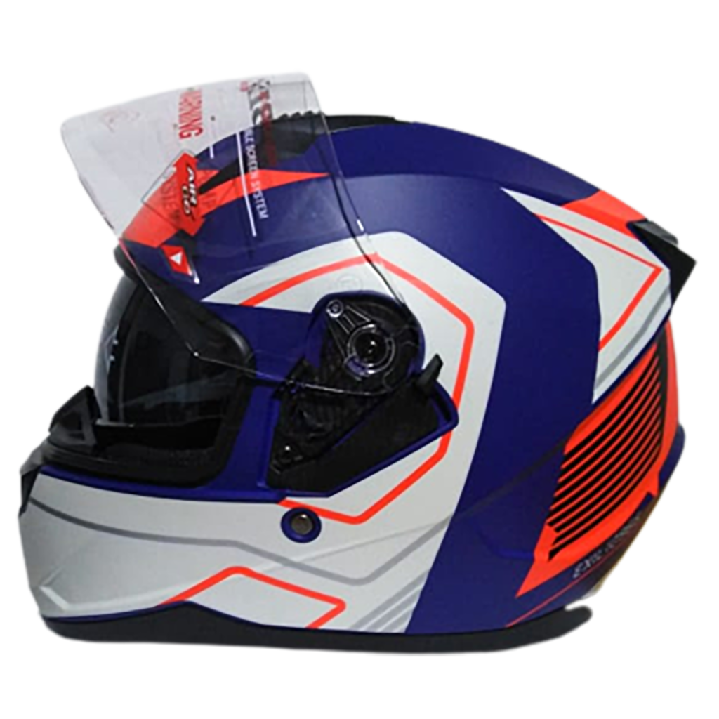 Casco De Moto Lemons Priu Certificado 5 212