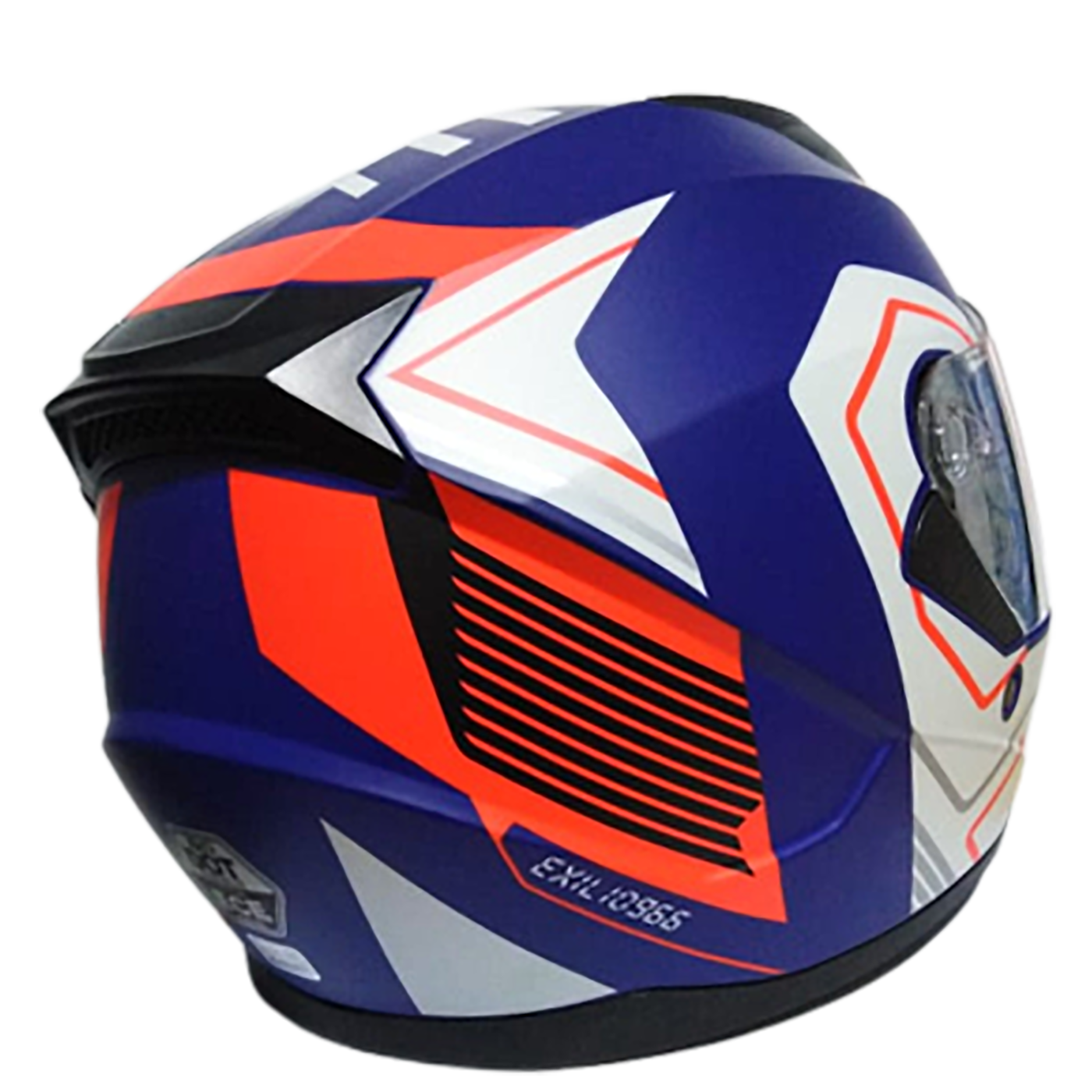 Casco De Moto Lemons Priu Certificado 2 Casco De Moto Lemons Priu Certificado - Imagen 2