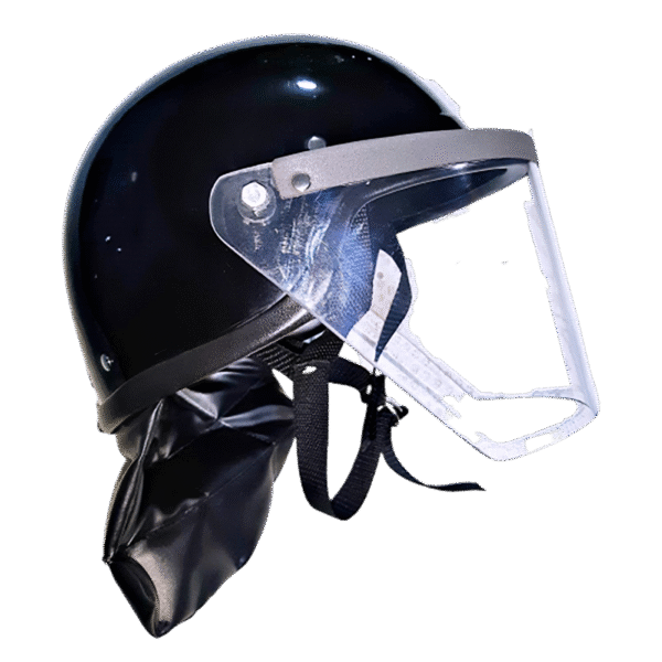 Casco de serenazgo policia municipalidad