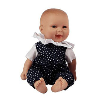 Muñeco niña con sexo importado perfumado