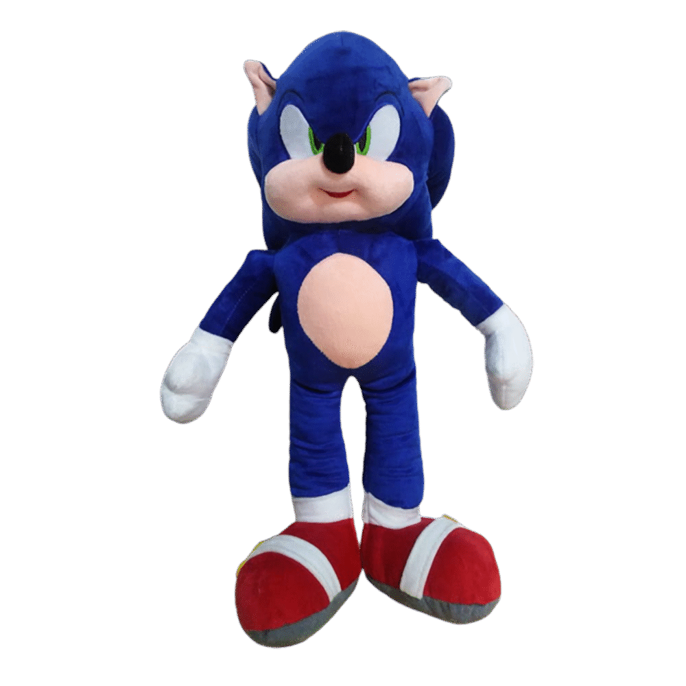 Peluche Sonic Grande