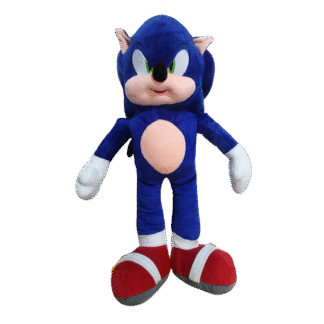 Peluche Sonic Grande