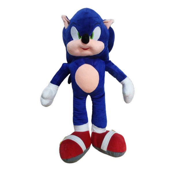 Peluche Sonic Grande