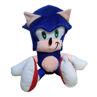 Peluche Sonic Mediano