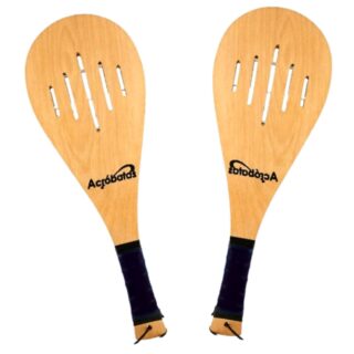 Paletas Raquetas Fronton ( 2 unidades)