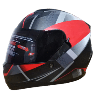 Casco Moto Certificado Dextrux doble visor integral - Imagen 4