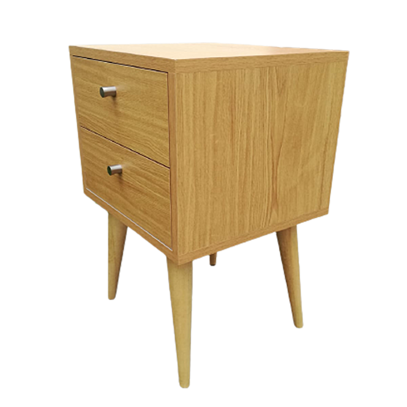 Velador Vintage Mesa De Noche Pizcagua En Madera Con Cajones 7 Velador Vintage Mesa De Noche Pizcagua En Madera Con Cajones - Imagen 7