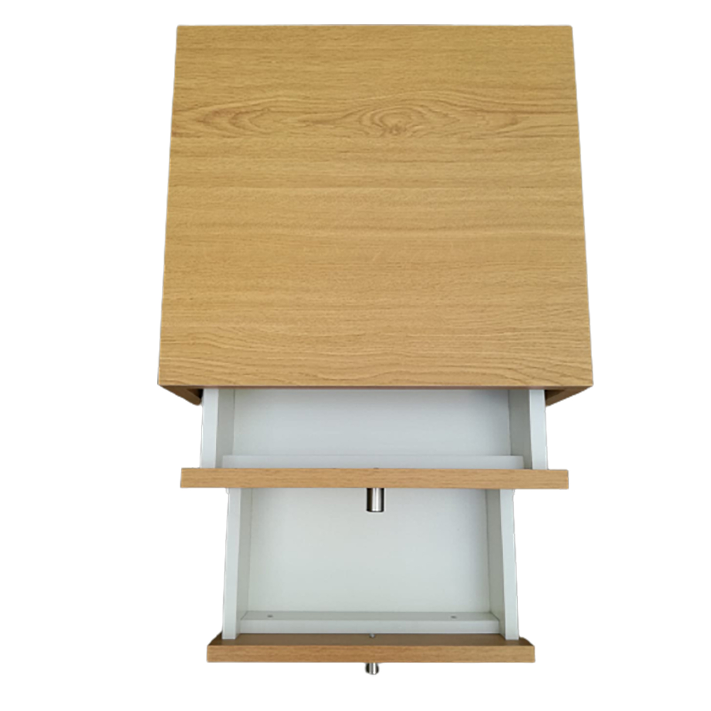 Velador Vintage Mesa De Noche Pizcagua En Madera Con Cajones 6 Velador Vintage Mesa De Noche Pizcagua En Madera Con Cajones - Imagen 6