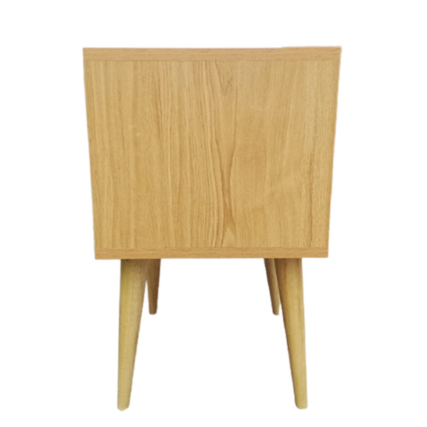 Velador Vintage Mesa De Noche Pizcagua En Madera Con Cajones 4 Velador Vintage Mesa De Noche Pizcagua En Madera Con Cajones - Imagen 4