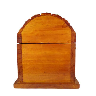 Baul cofre de madera Pino - Imagen 4