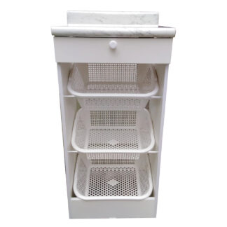 Repostero verdulero Lionza con Cestas y cajon