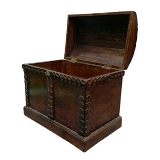 Baul cofre de madera Pino Grande - Imagen 3